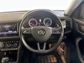 Skoda Kodiaq 2.0 TDI Edition DSG 4WD Euro 6 (s/s) 5dr (7 Seat)