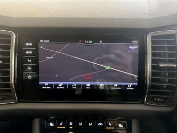 Skoda Kodiaq 2.0 TDI Edition DSG 4WD Euro 6 (s/s) 5dr (7 Seat)