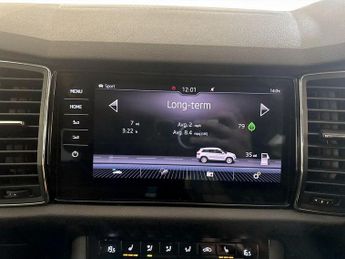 Skoda Kodiaq 2.0 TDI Edition DSG 4WD Euro 6 (s/s) 5dr (7 Seat)