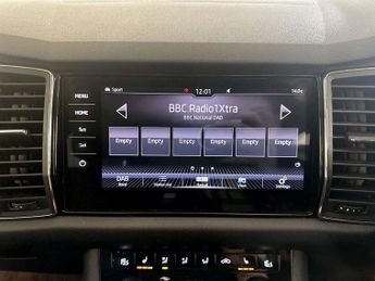 Skoda Kodiaq 2.0 TDI Edition DSG 4WD Euro 6 (s/s) 5dr (7 Seat)