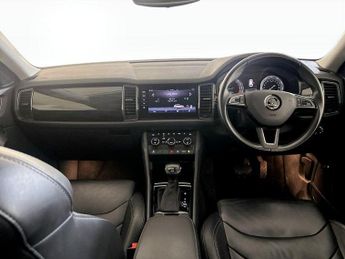 Skoda Kodiaq 2.0 TDI Edition DSG 4WD Euro 6 (s/s) 5dr (7 Seat)