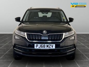 Skoda Kodiaq 2.0 TDI Edition DSG 4WD Euro 6 (s/s) 5dr (7 Seat)