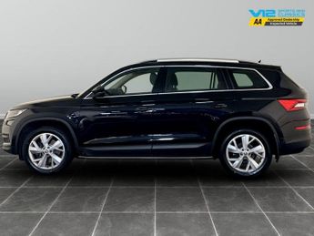 Skoda Kodiaq 2.0 TDI Edition DSG 4WD Euro 6 (s/s) 5dr (7 Seat)