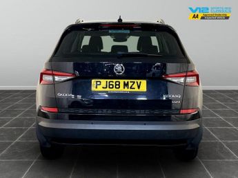 Skoda Kodiaq 2.0 TDI Edition DSG 4WD Euro 6 (s/s) 5dr (7 Seat)