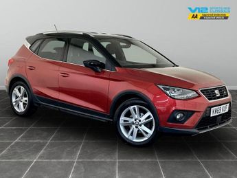 SEAT Arona 1.0 TSI FR DSG Euro 6 (s/s) 5dr