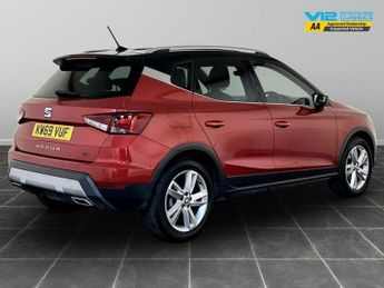 SEAT Arona 1.0 TSI FR DSG Euro 6 (s/s) 5dr