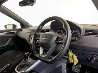 SEAT Arona 1.0 TSI FR DSG Euro 6 (s/s) 5dr