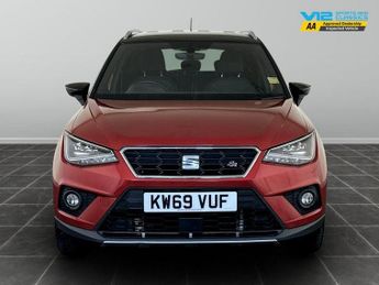 SEAT Arona 1.0 TSI FR DSG Euro 6 (s/s) 5dr