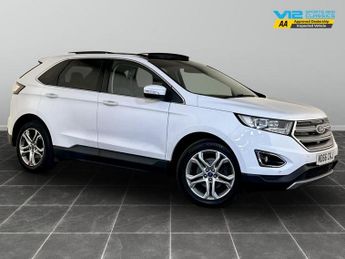 Ford Edge 2.0 TDCi Titanium AWD Euro 6 (s/s) 5dr