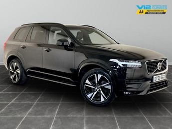 Volvo XC90 2.0 B5 MHEV R-Design Auto 4WD Euro 6 (s/s) 5dr
