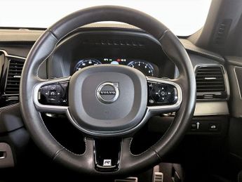 Volvo XC90 2.0 B5 MHEV R-Design Auto 4WD Euro 6 (s/s) 5dr