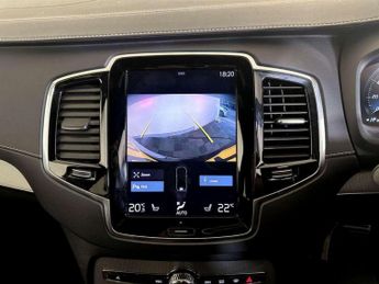 Volvo XC90 2.0 B5 MHEV R-Design Auto 4WD Euro 6 (s/s) 5dr