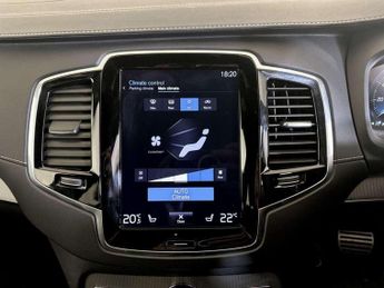 Volvo XC90 2.0 B5 MHEV R-Design Auto 4WD Euro 6 (s/s) 5dr