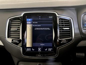 Volvo XC90 2.0 B5 MHEV R-Design Auto 4WD Euro 6 (s/s) 5dr