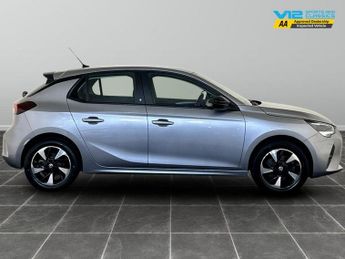 Vauxhall Corsa Electric 50kWh SE Nav Premium Auto 5dr (7.4Kw Charger)