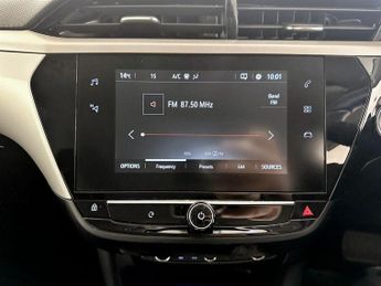 Vauxhall Corsa Electric 50kWh SE Nav Premium Auto 5dr (7.4Kw Charger)