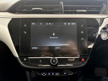 Vauxhall Corsa Electric 50kWh SE Nav Premium Auto 5dr (7.4Kw Charger)