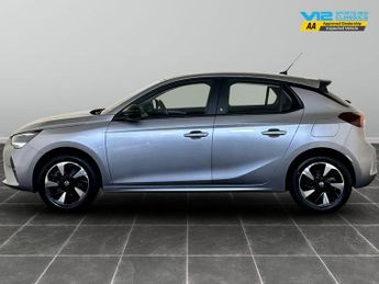 Vauxhall Corsa Electric 50kWh SE Nav Premium Auto 5dr (7.4Kw Charger)