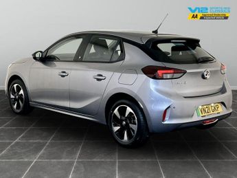 Vauxhall Corsa Electric 50kWh SE Nav Premium Auto 5dr (7.4Kw Charger)