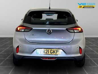 Vauxhall Corsa Electric 50kWh SE Nav Premium Auto 5dr (7.4Kw Charger)