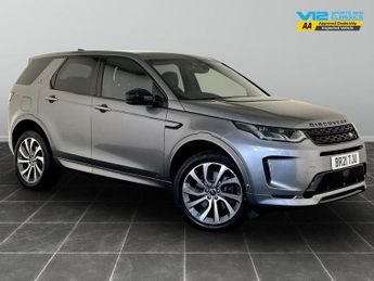 Land Rover Discovery Sport 2.0 D200 MHEV R-Dynamic SE Auto 4WD Euro 6 (s/s) 5dr