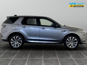 Land Rover Discovery Sport 2.0 D200 MHEV R-Dynamic SE Auto 4WD Euro 6 (s/s) 5dr