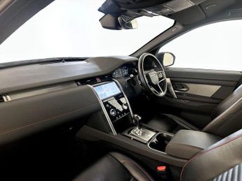 Land Rover Discovery Sport 2.0 D200 MHEV R-Dynamic SE Auto 4WD Euro 6 (s/s) 5dr