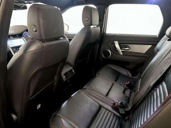 Land Rover Discovery Sport 2.0 D200 MHEV R-Dynamic SE Auto 4WD Euro 6 (s/s) 5dr