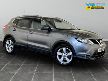 Nissan Qashqai 1.2 DIG-T n-tec+ 2WD Euro 6 (s/s) 5dr