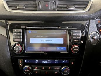 Nissan Qashqai 1.2 DIG-T n-tec+ 2WD Euro 6 (s/s) 5dr