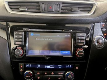Nissan Qashqai 1.2 DIG-T n-tec+ 2WD Euro 6 (s/s) 5dr