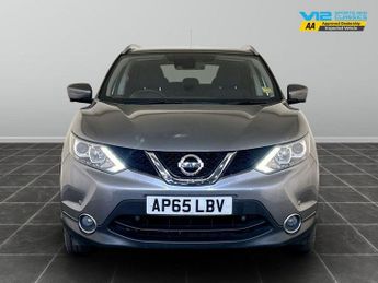 Nissan Qashqai 1.2 DIG-T n-tec+ 2WD Euro 6 (s/s) 5dr