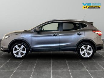 Nissan Qashqai 1.2 DIG-T n-tec+ 2WD Euro 6 (s/s) 5dr