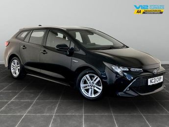 Toyota Corolla 1.8 VVT-h Icon Tech Touring Sports CVT Euro 6 (s/s) 5dr