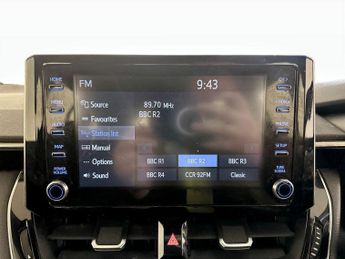 Toyota Corolla 1.8 VVT-h Icon Tech Touring Sports CVT Euro 6 (s/s) 5dr
