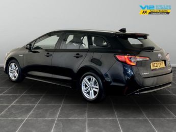 Toyota Corolla 1.8 VVT-h Icon Tech Touring Sports CVT Euro 6 (s/s) 5dr