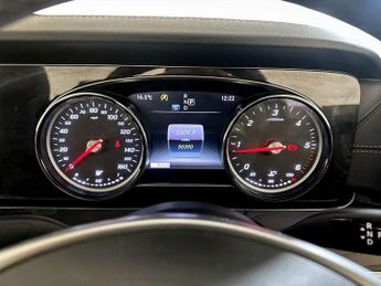 Mercedes-Benz E Class 2.0 E220d AMG Line (Premium) Cabriolet G-Tronic+ Euro 6 (s/s) 2d