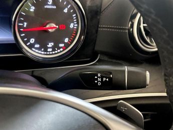 Mercedes-Benz E Class 2.0 E220d AMG Line (Premium) Cabriolet G-Tronic+ Euro 6 (s/s) 2d