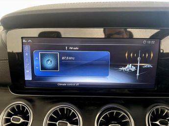 Mercedes-Benz E Class 2.0 E220d AMG Line (Premium) Cabriolet G-Tronic+ Euro 6 (s/s) 2d