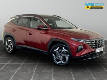 Hyundai Tucson 1.6 h T-GDi Premium Auto Euro 6 (s/s) 5dr