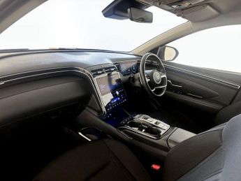 Hyundai TUCSON 1.6 h T-GDi Premium Auto Euro 6 (s/s) 5dr