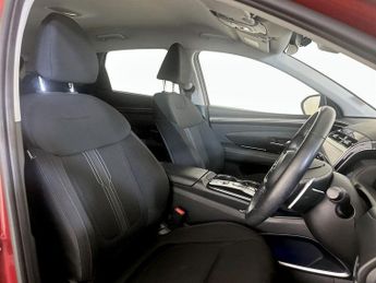 Hyundai TUCSON 1.6 h T-GDi Premium Auto Euro 6 (s/s) 5dr