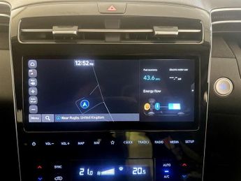 Hyundai TUCSON 1.6 h T-GDi Premium Auto Euro 6 (s/s) 5dr