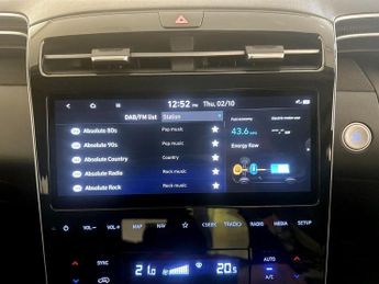 Hyundai TUCSON 1.6 h T-GDi Premium Auto Euro 6 (s/s) 5dr