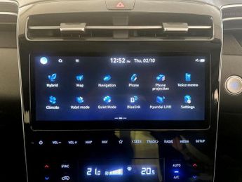 Hyundai TUCSON 1.6 h T-GDi Premium Auto Euro 6 (s/s) 5dr