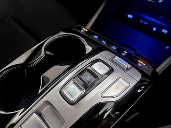 Hyundai TUCSON 1.6 h T-GDi Premium Auto Euro 6 (s/s) 5dr