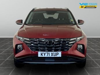 Hyundai TUCSON 1.6 h T-GDi Premium Auto Euro 6 (s/s) 5dr