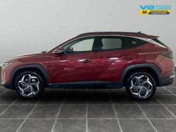 Hyundai TUCSON 1.6 h T-GDi Premium Auto Euro 6 (s/s) 5dr