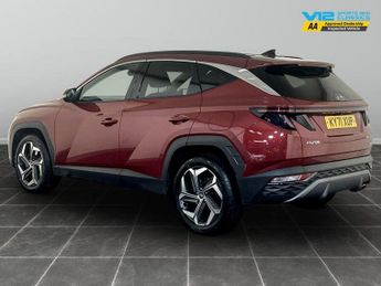 Hyundai TUCSON 1.6 h T-GDi Premium Auto Euro 6 (s/s) 5dr