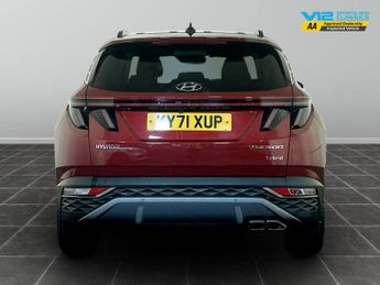 Hyundai TUCSON 1.6 h T-GDi Premium Auto Euro 6 (s/s) 5dr